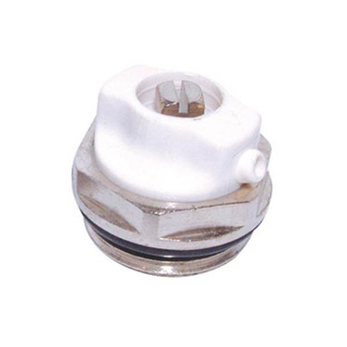 Stalbridge Building Supplies Ltd Radiator Bleed Valve Pack of 2